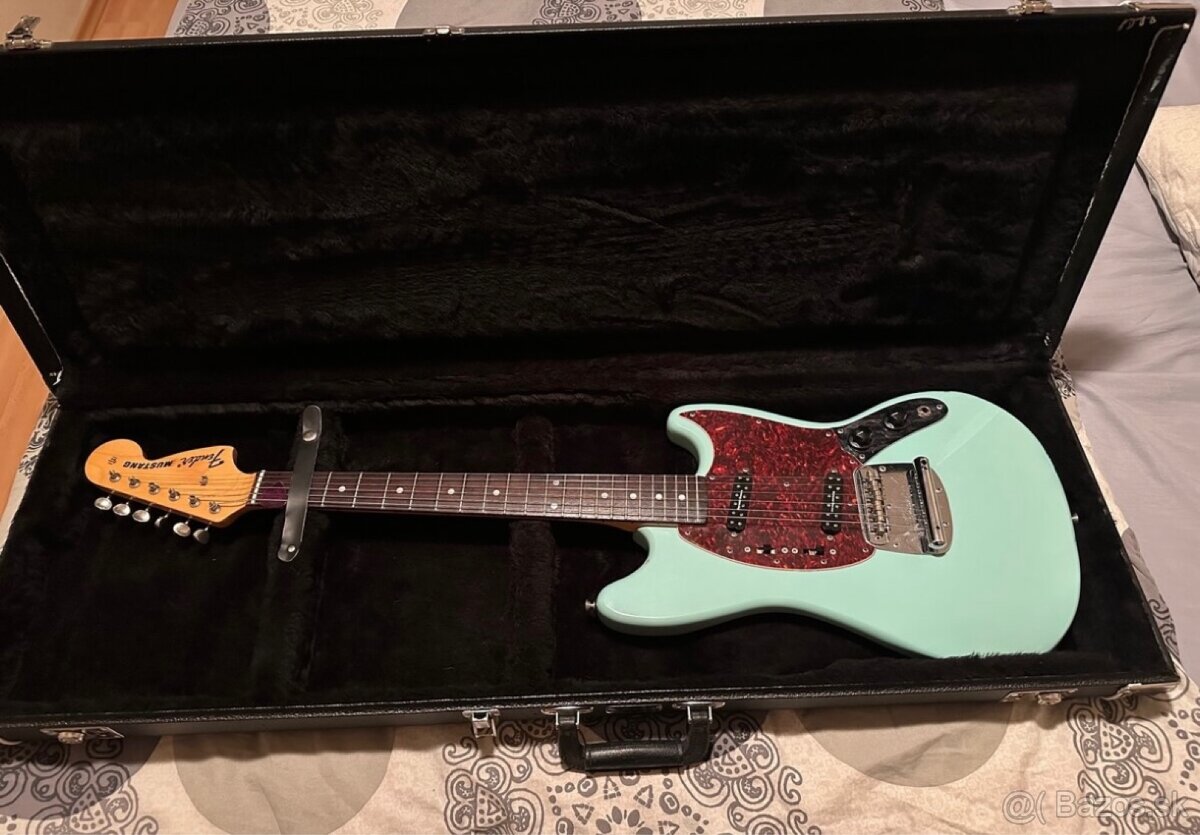 Fender Mustang MIJ 1997 - 2