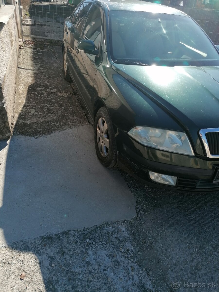 Na diely Škoda Octavia 2 1.6 75kw - 2