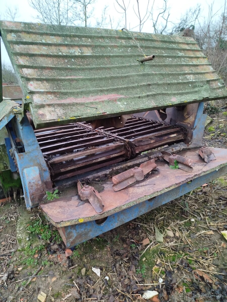 Predám Rozmetadlo Rur 5 - 2