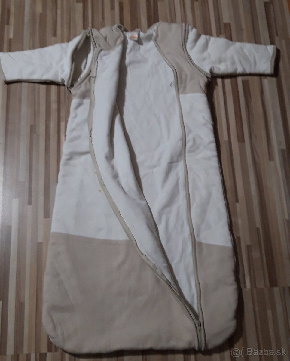 Spaci vak z rukavmi 90cm - 2