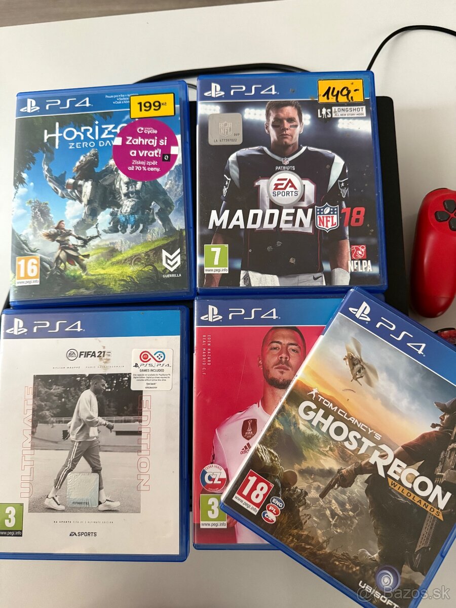 Playstation 4 pro 1tb - 2