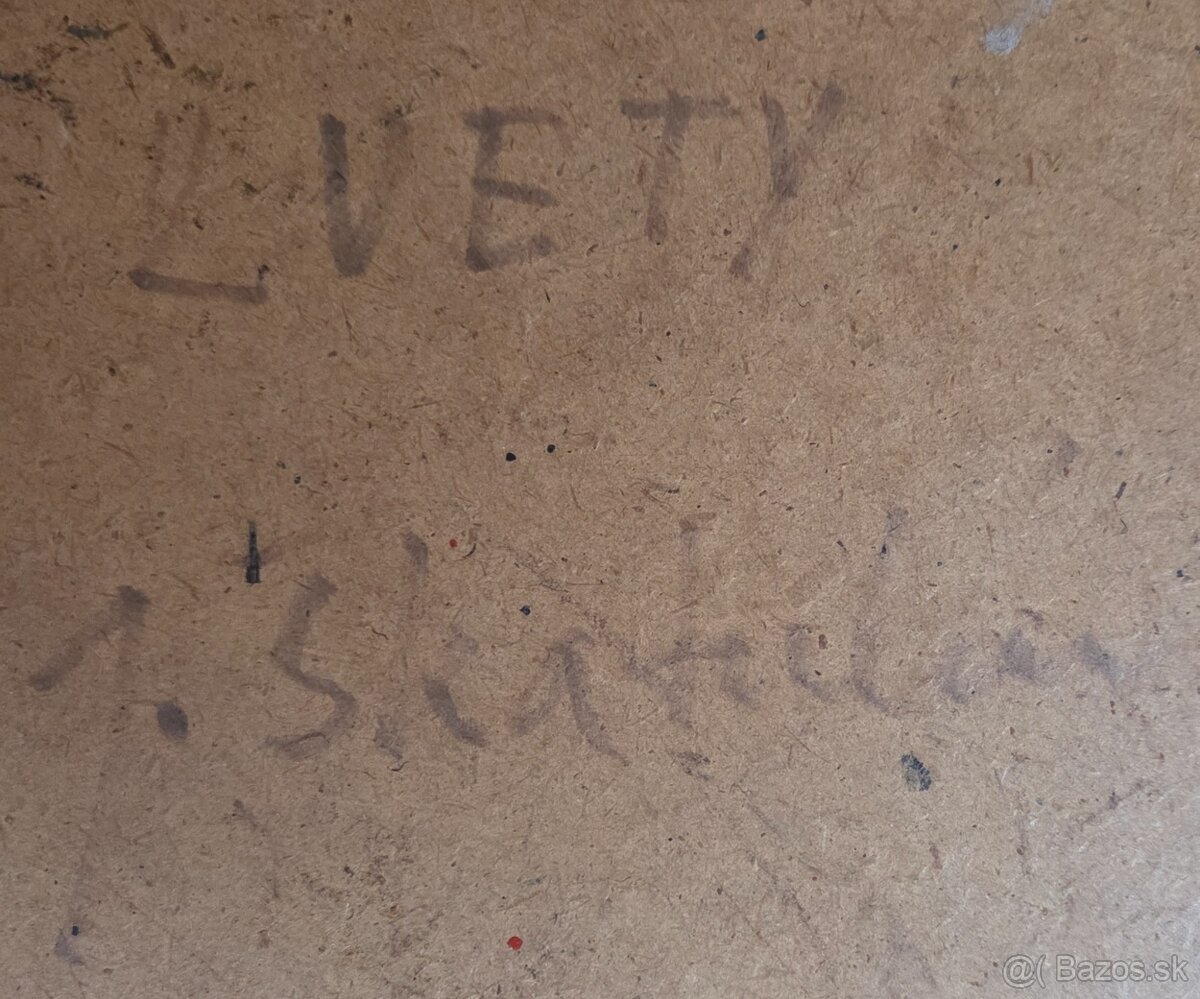 Obraz Juraj Škatulár-Kytica - 2