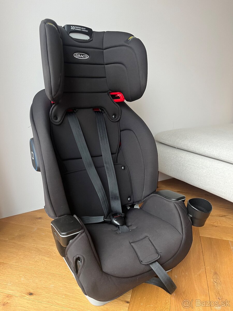 autosedacka graco 9-36kg - 2