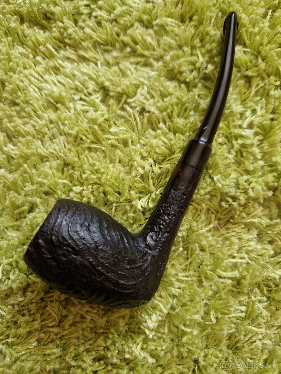 Starozitna drevena fajka - 2