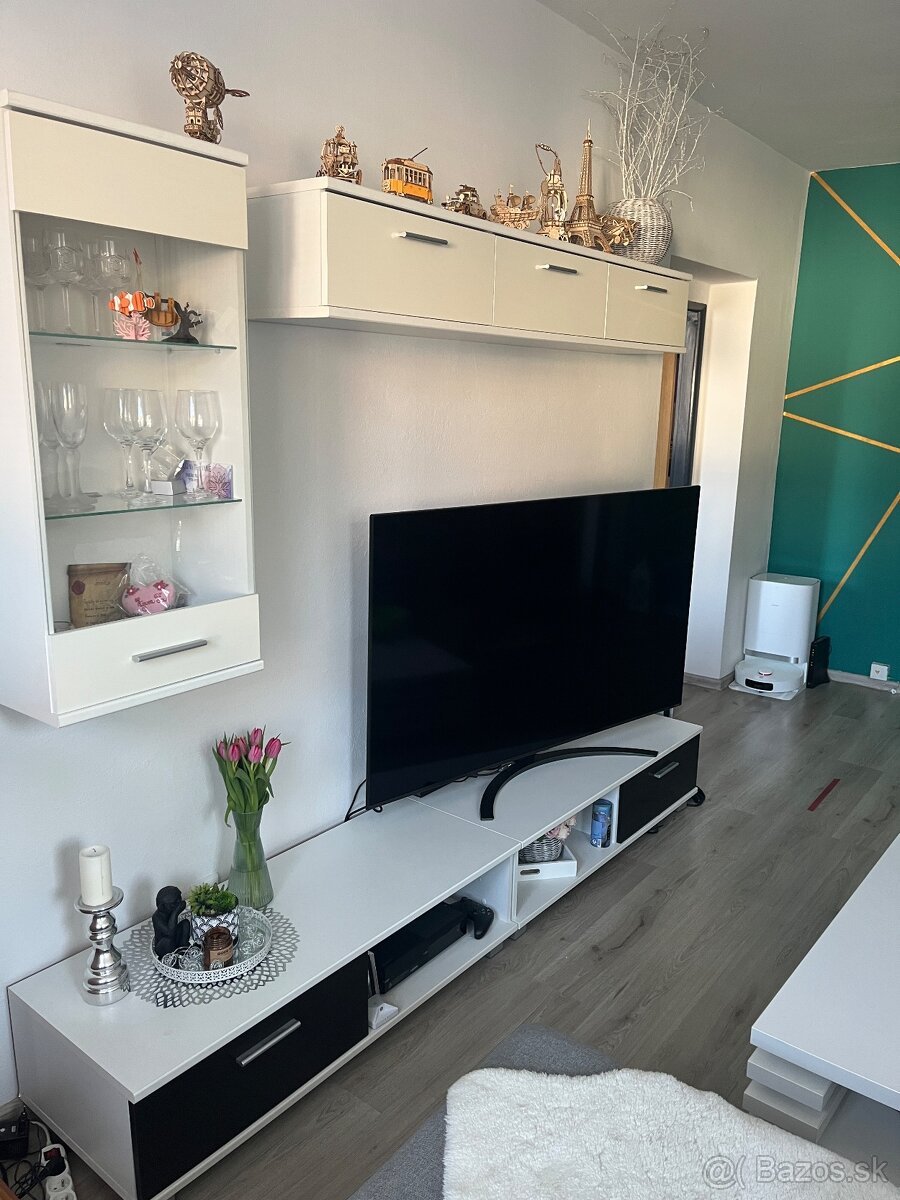 Obývacia stena - zachovalá - 2