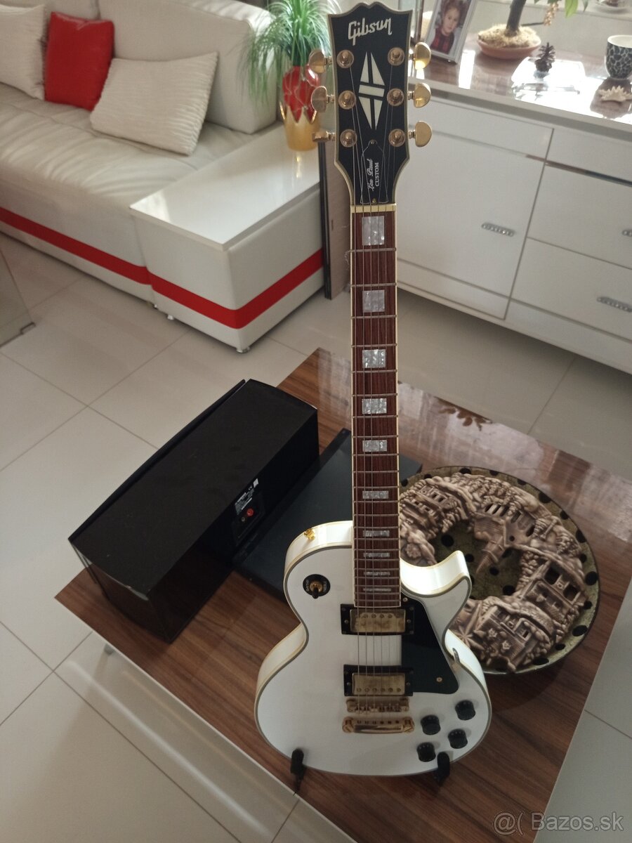 Gibson les Paul , napodobenina - 2