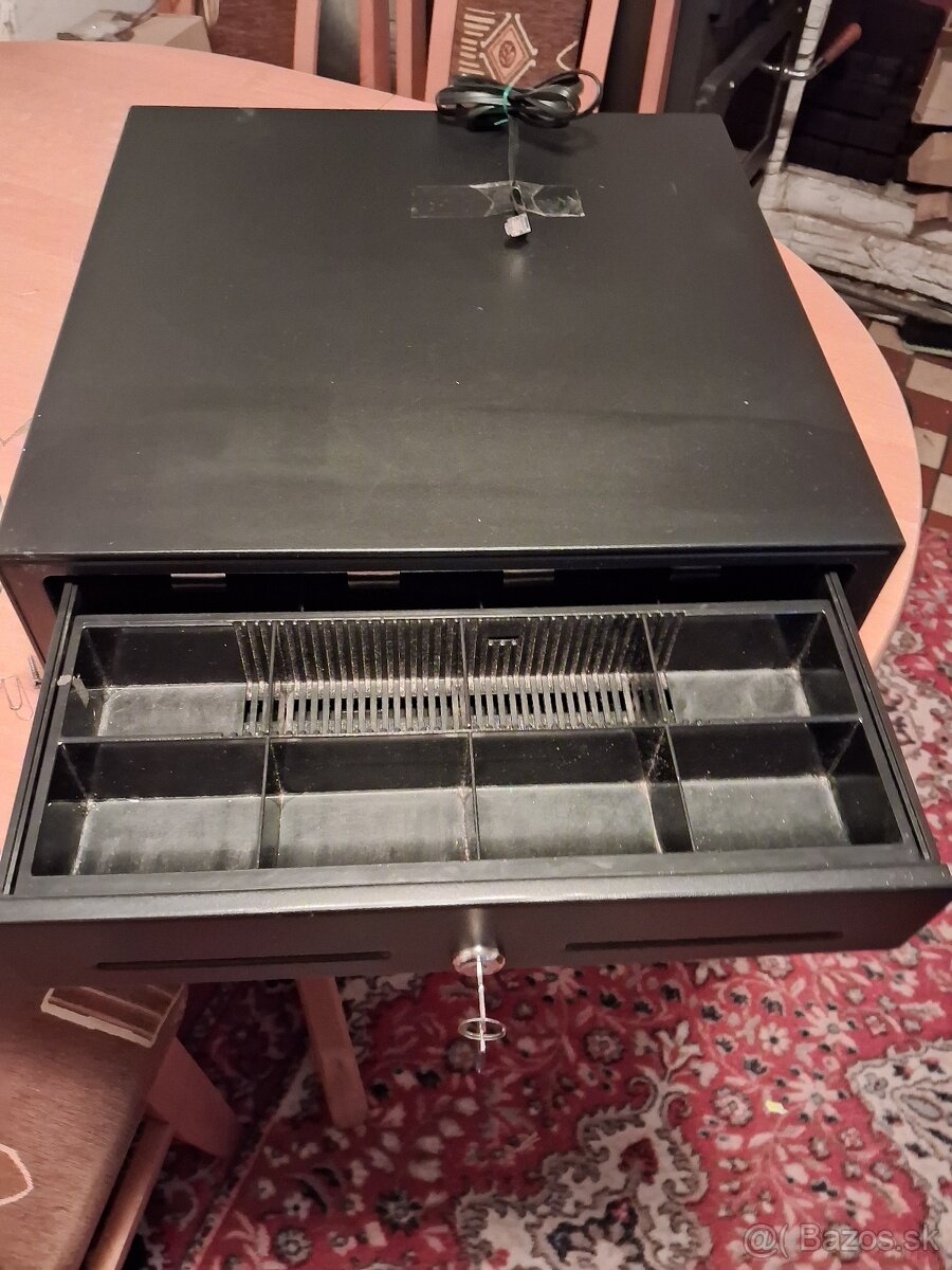 Pokladničná zásuvka - 2