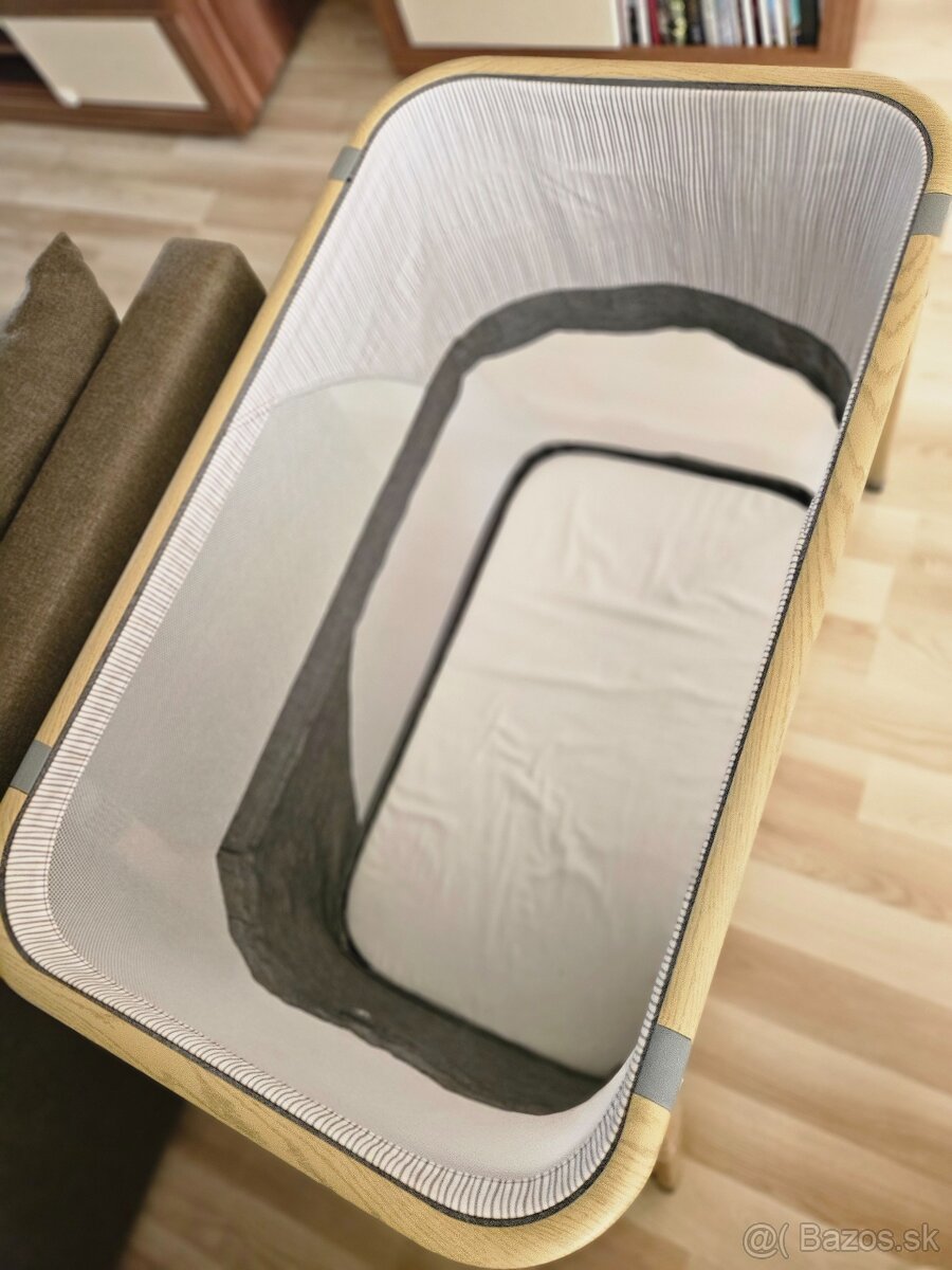 Postielka Kinderkraft 4V1 - 2