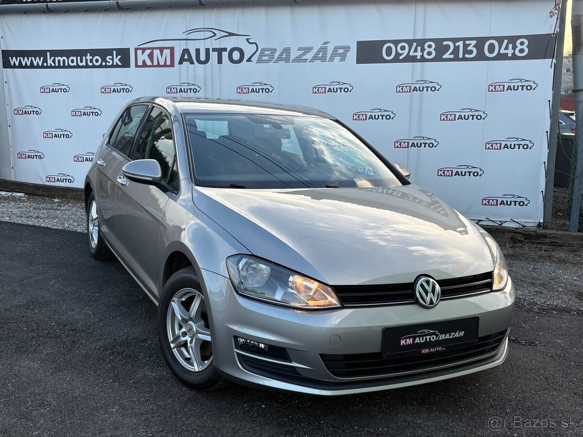 Volkswagen Golf 1.2 TSI BlueMotion Technology Trendline - 2