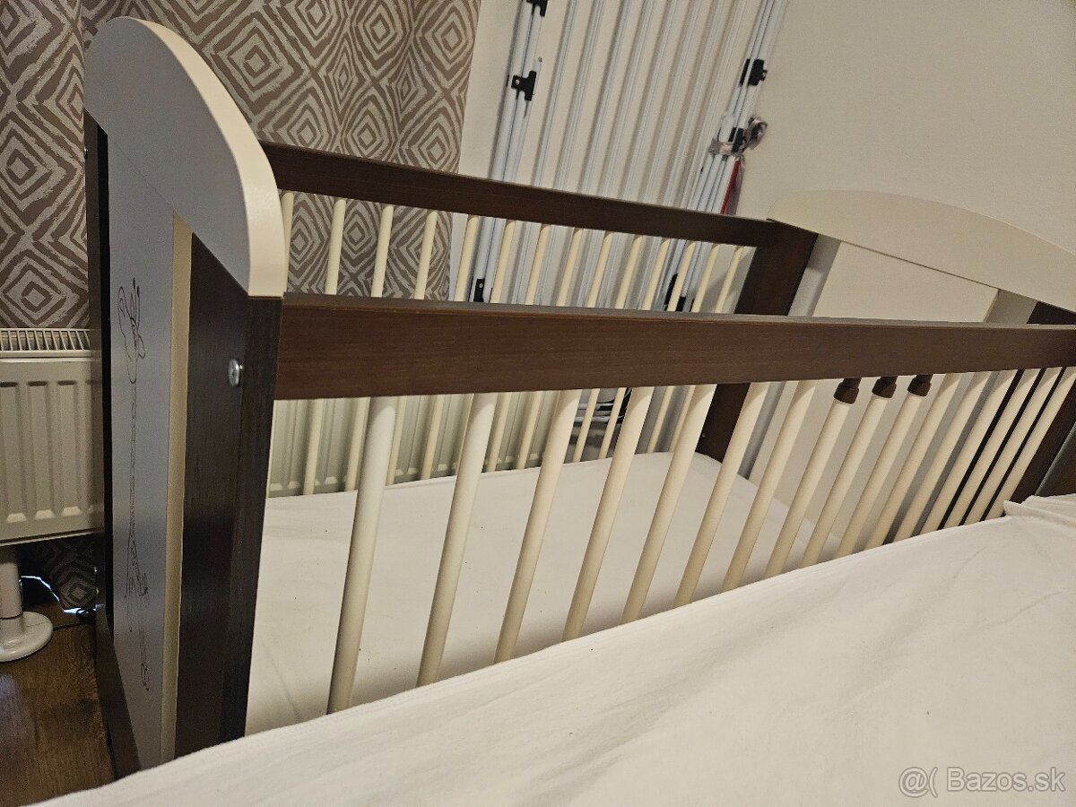 Detska postielka - 2