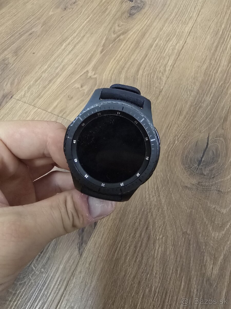 Samsung Gear S3 frontier hodinky - 2