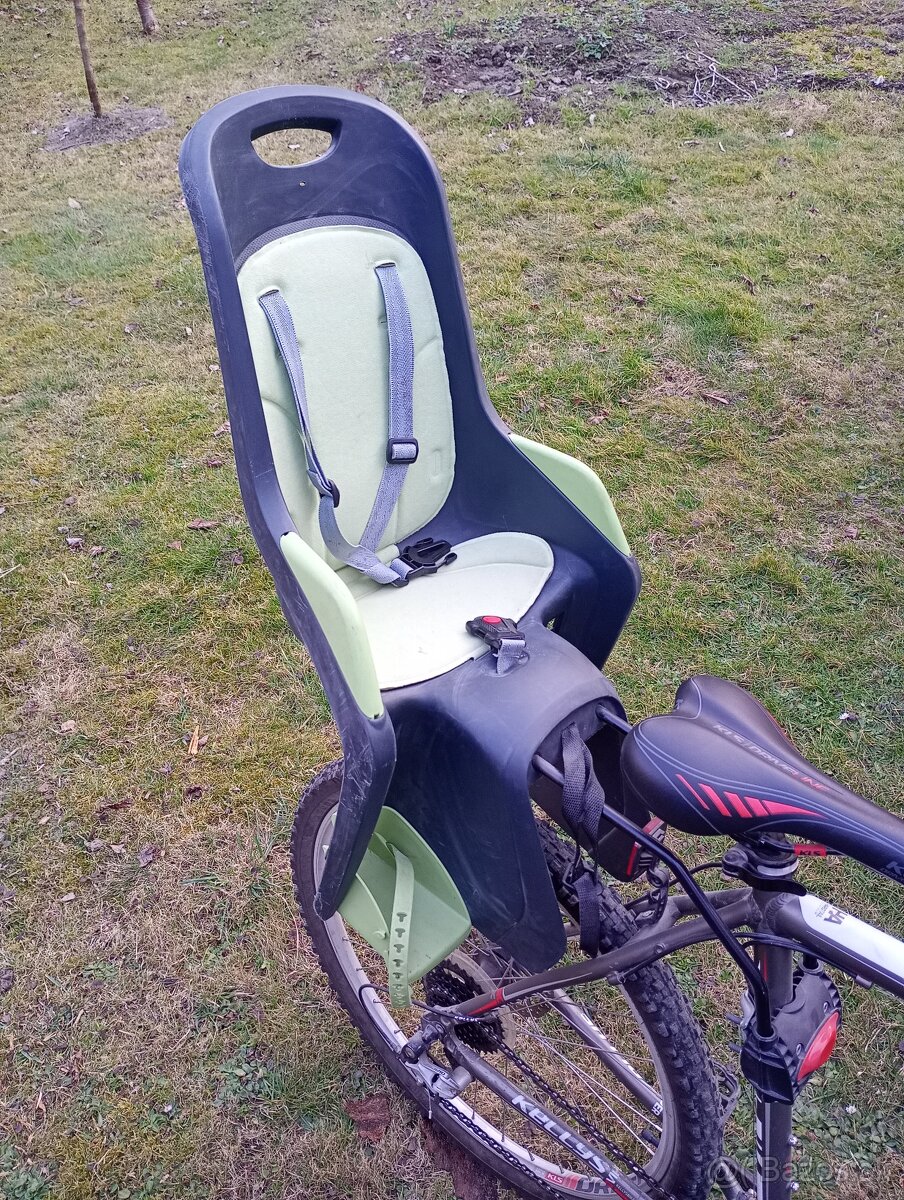 Detska cyklosedacka AUTHOR Bubbly Maxi - 2