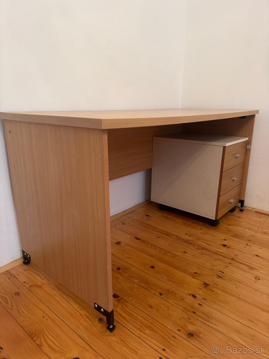 Kancelarske stols 2ks - 2