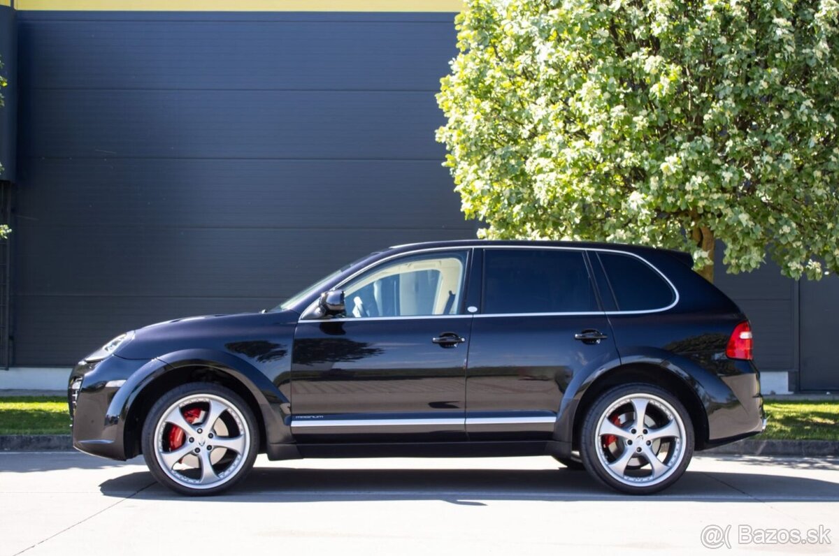 Porsche Cayenne TechArt Magnum - 2