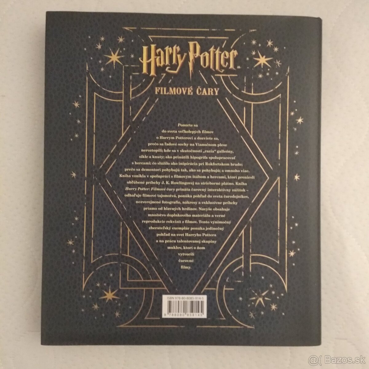 Harry Potter - Filmové čary - 2