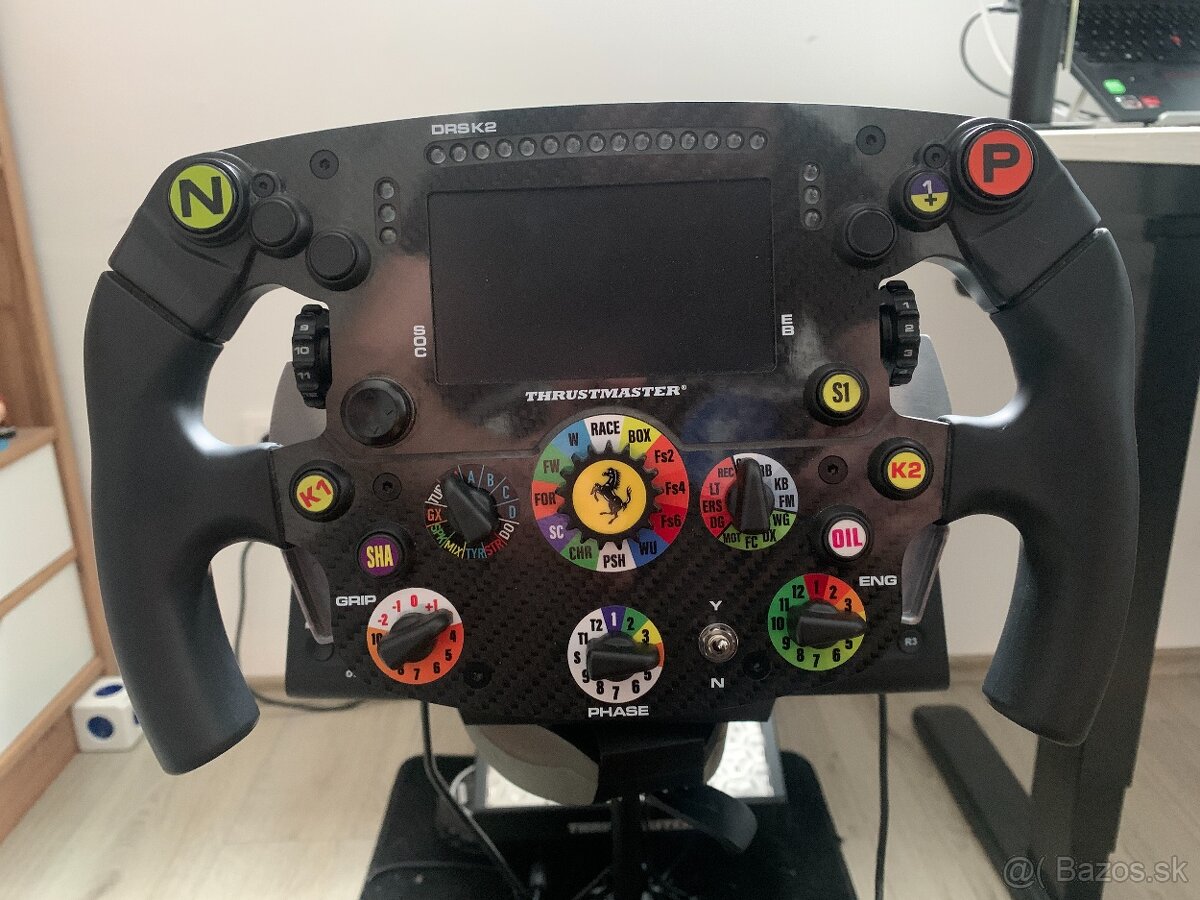 Thrustmaster Formula Wheel Add-On SF1000 - 2