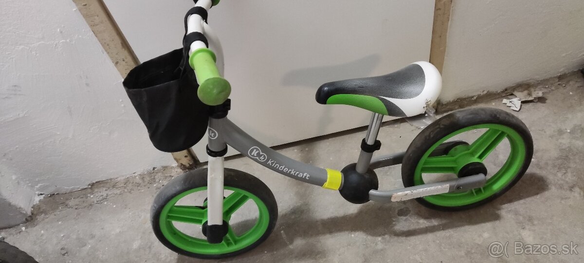 Odrážadlo Kinderkraft - 2