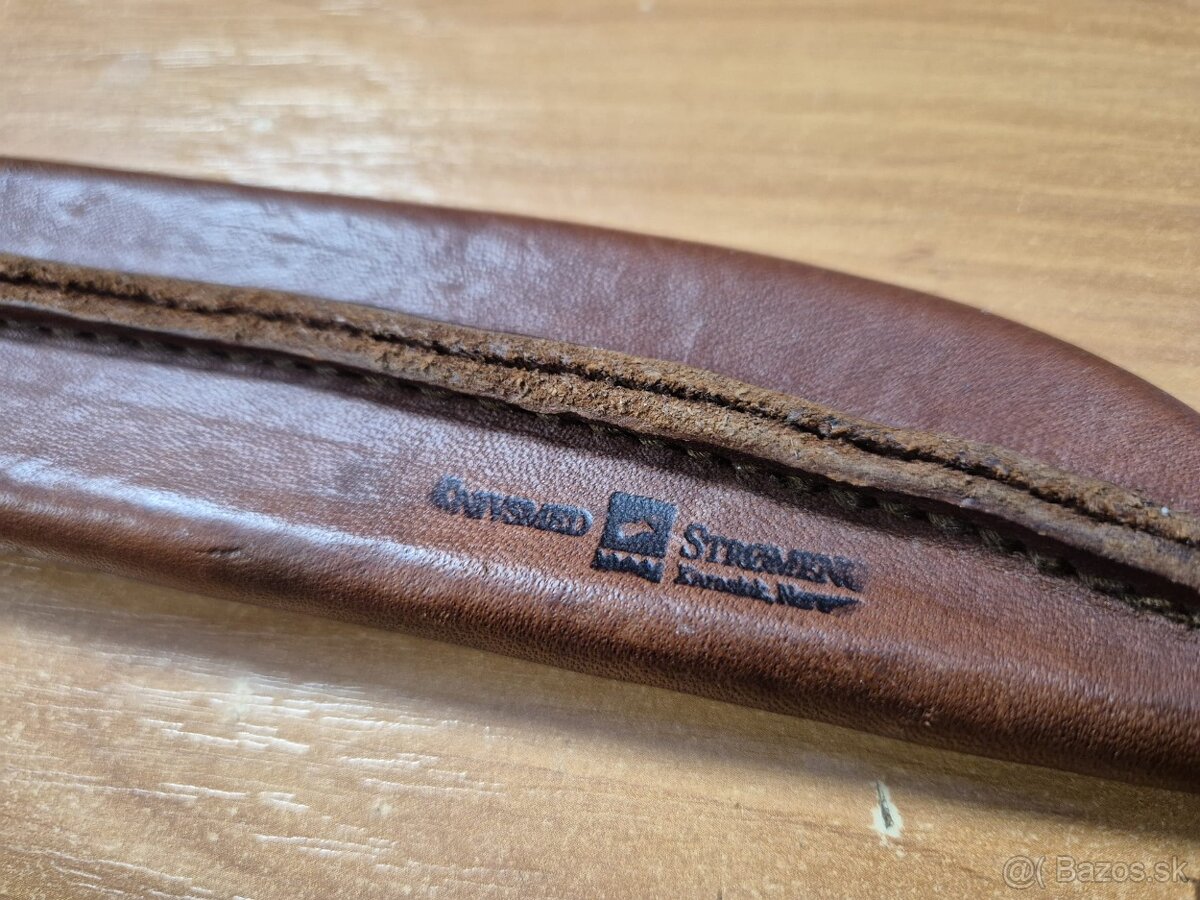 Nórsky nôž Stromeng Samekniv 9 Leuku - 2