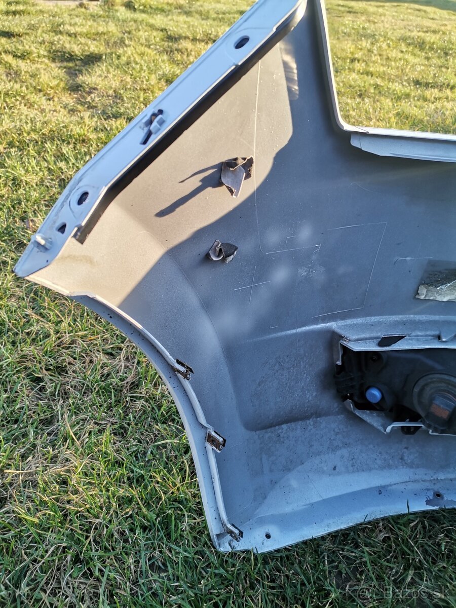 Predny naraznik skoda Rapid 2013-2019 - 2