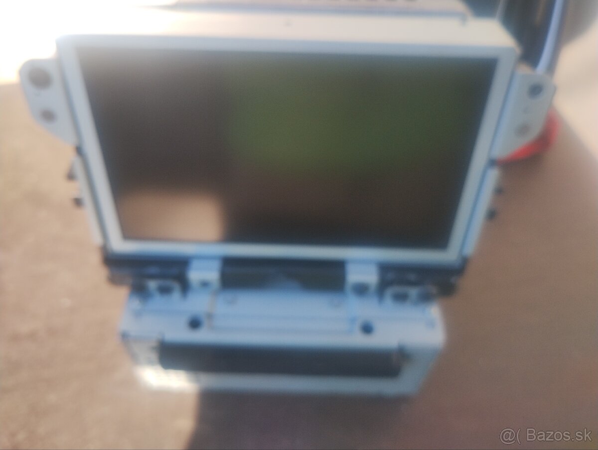 Predám vymením rádio Ford Sync2 - 2