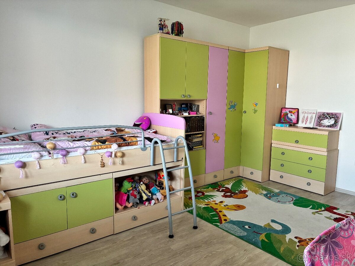 Nábytok do detskej izby - 2