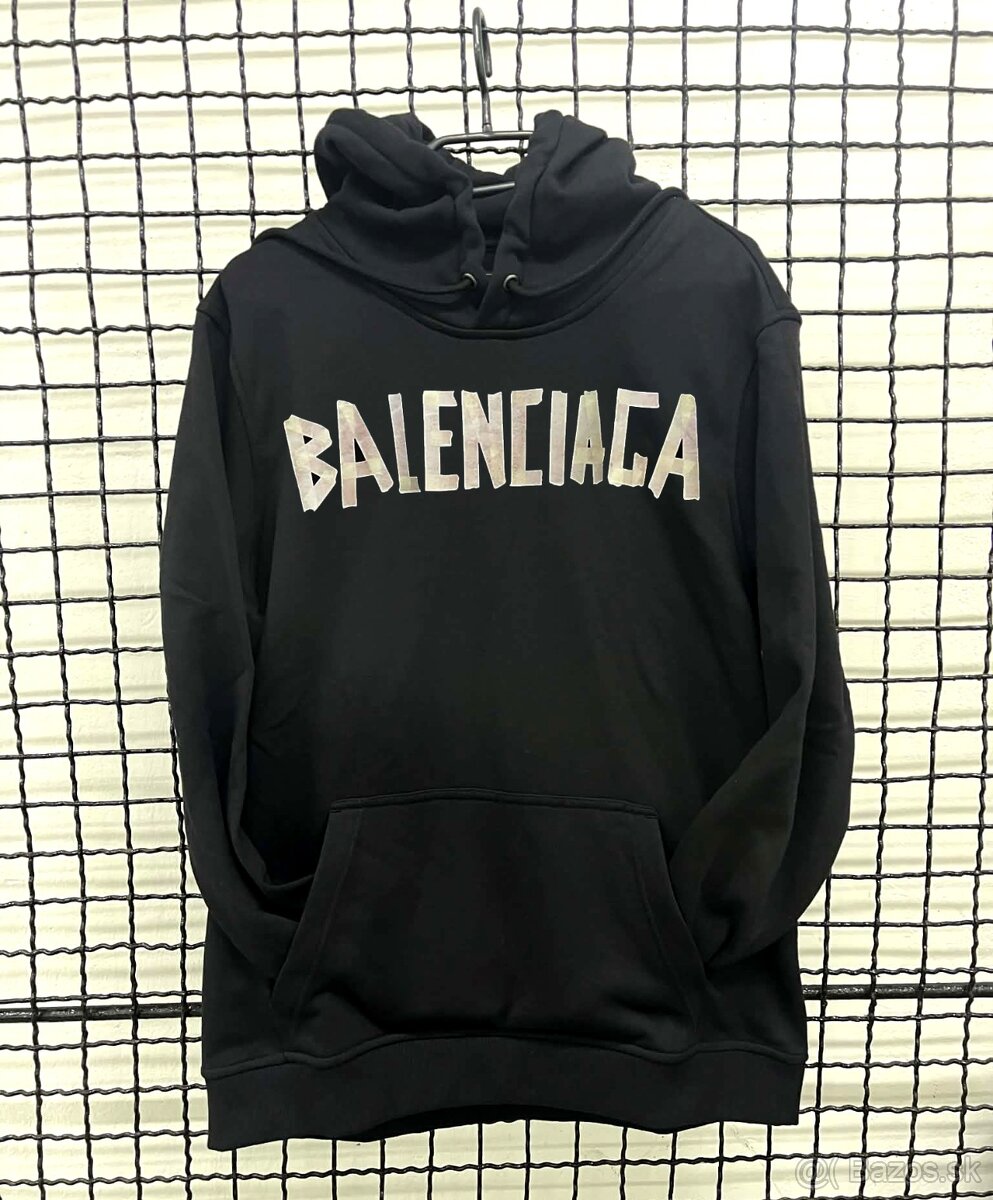 Balenciaga - mikina - 2