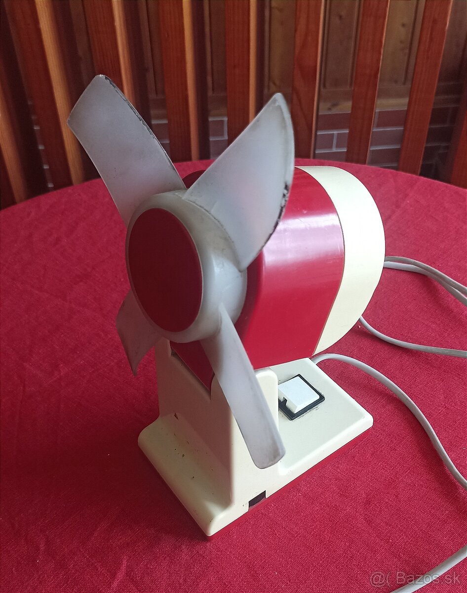 Retro ventilátor - 2