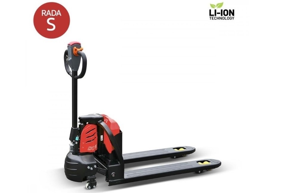 Paletový elektrický vozík WX 15BJ - 2