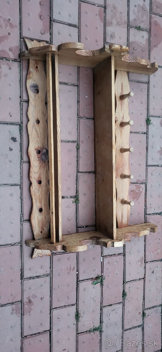 Vešiak, dekorácia, starožitnosti - 2