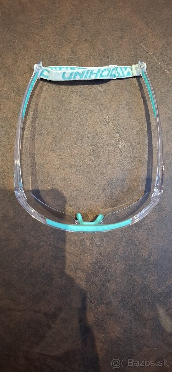 OCHRANNÉ DETSKÉ OKULIARE NA FLORBAL - 2