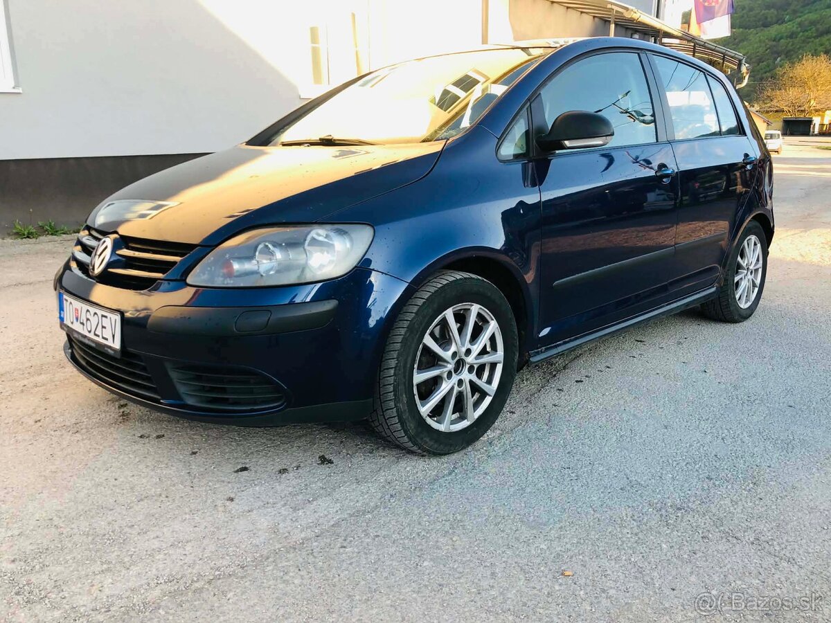 Volkswagen Golf 5 plus - 2