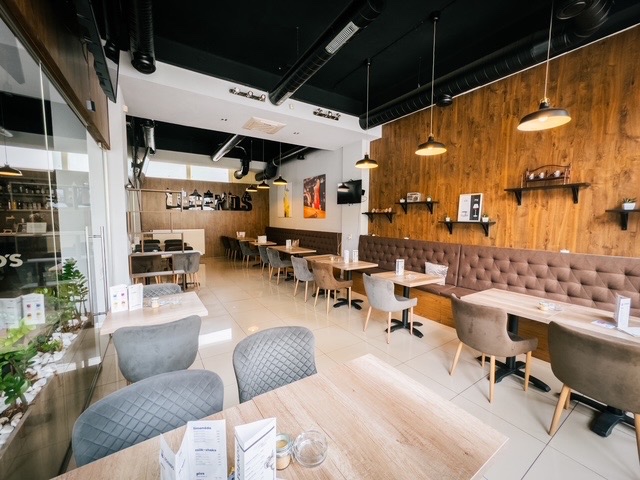 Coffee Bar Legends - 2