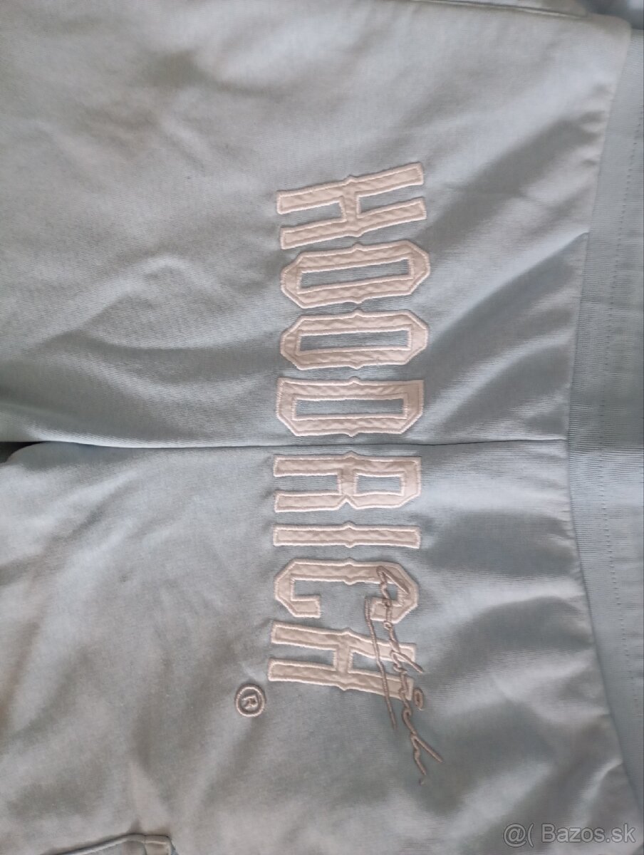Modrá HOODRICH súprava. Veľ. M. - 2
