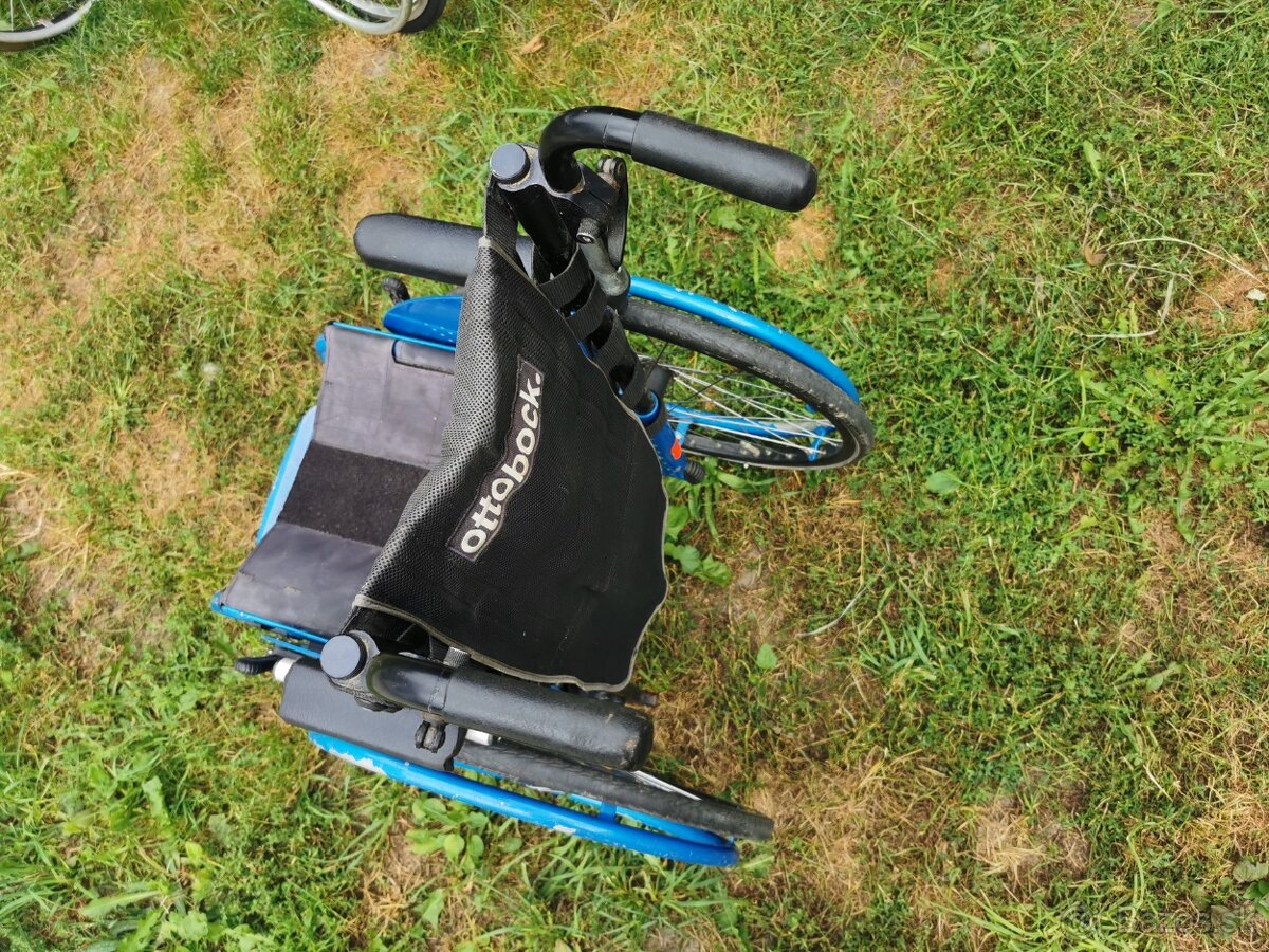 Invalidný vozík - 2