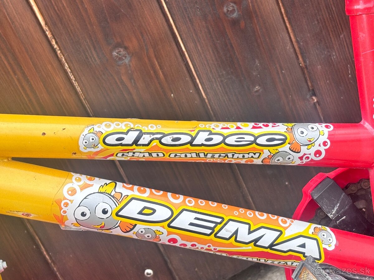 Detský bicykel Dema - 2