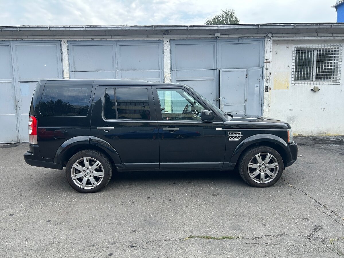 Land Rover Discovery 3 TDI - 2