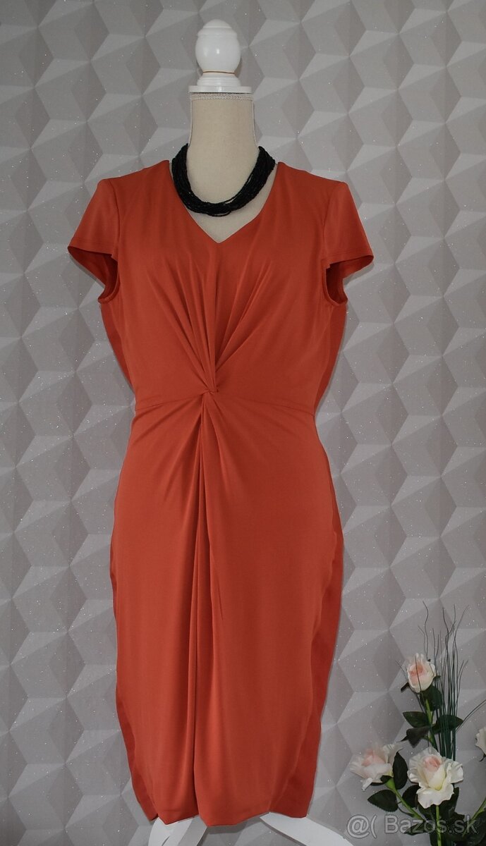 Max Mara - dámske šaty veľ. M - 2