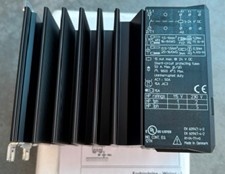 1-fázový elektronický polovodičový stykač - 2