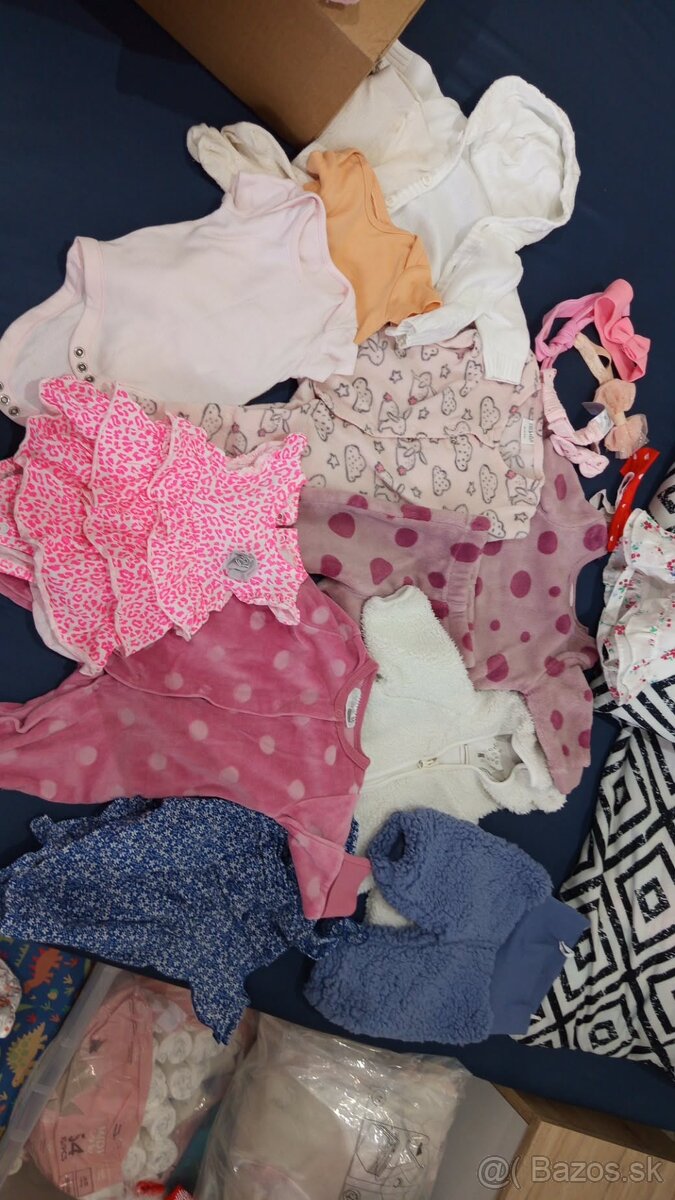 Mix oblečenia pre dievčatko - 2