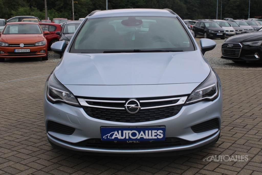 Opel Astra ST 1,6 CDTi 81 kW EDITION - 2