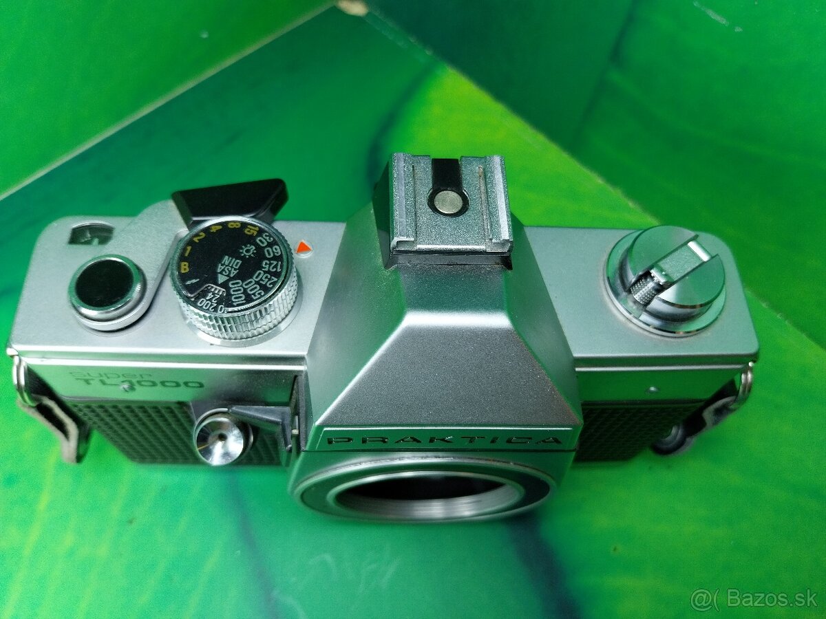 Praktica Super TL 1000 - 2