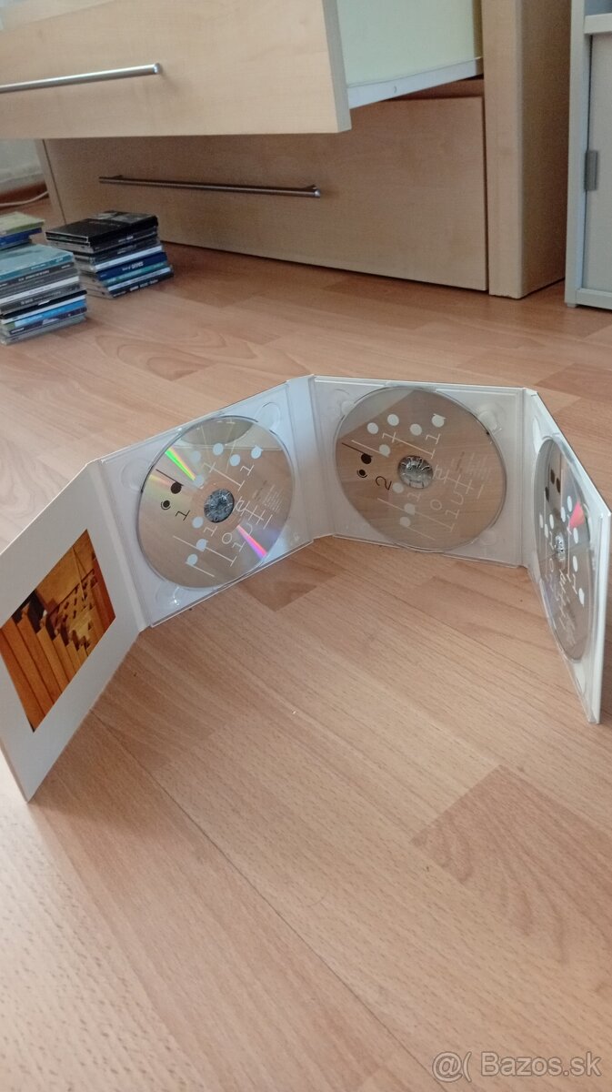 BJORK CD DVD - 2