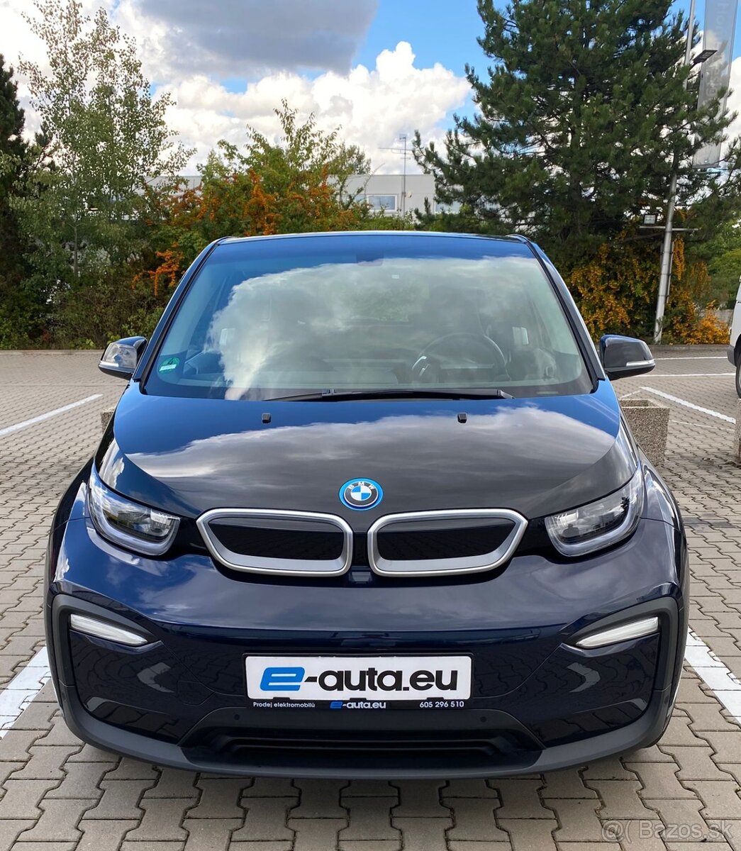 BMW i3 120 Ah 2020 - 2