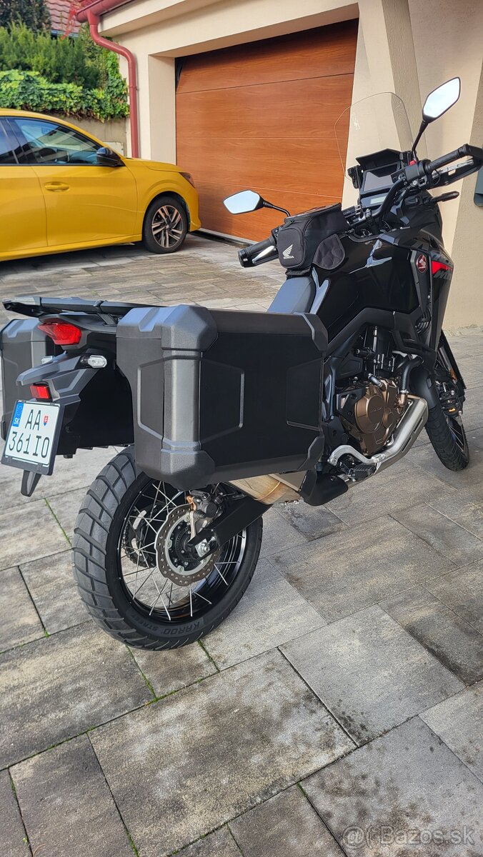 Honda africa twin 1100