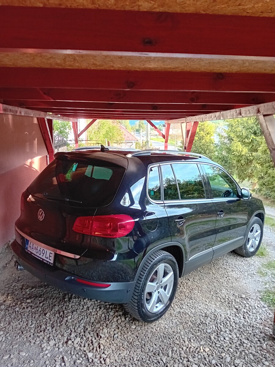 Tiguan 4x4 - 2