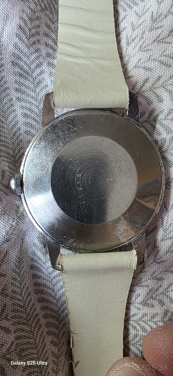 Hodinky prim traktor - 2