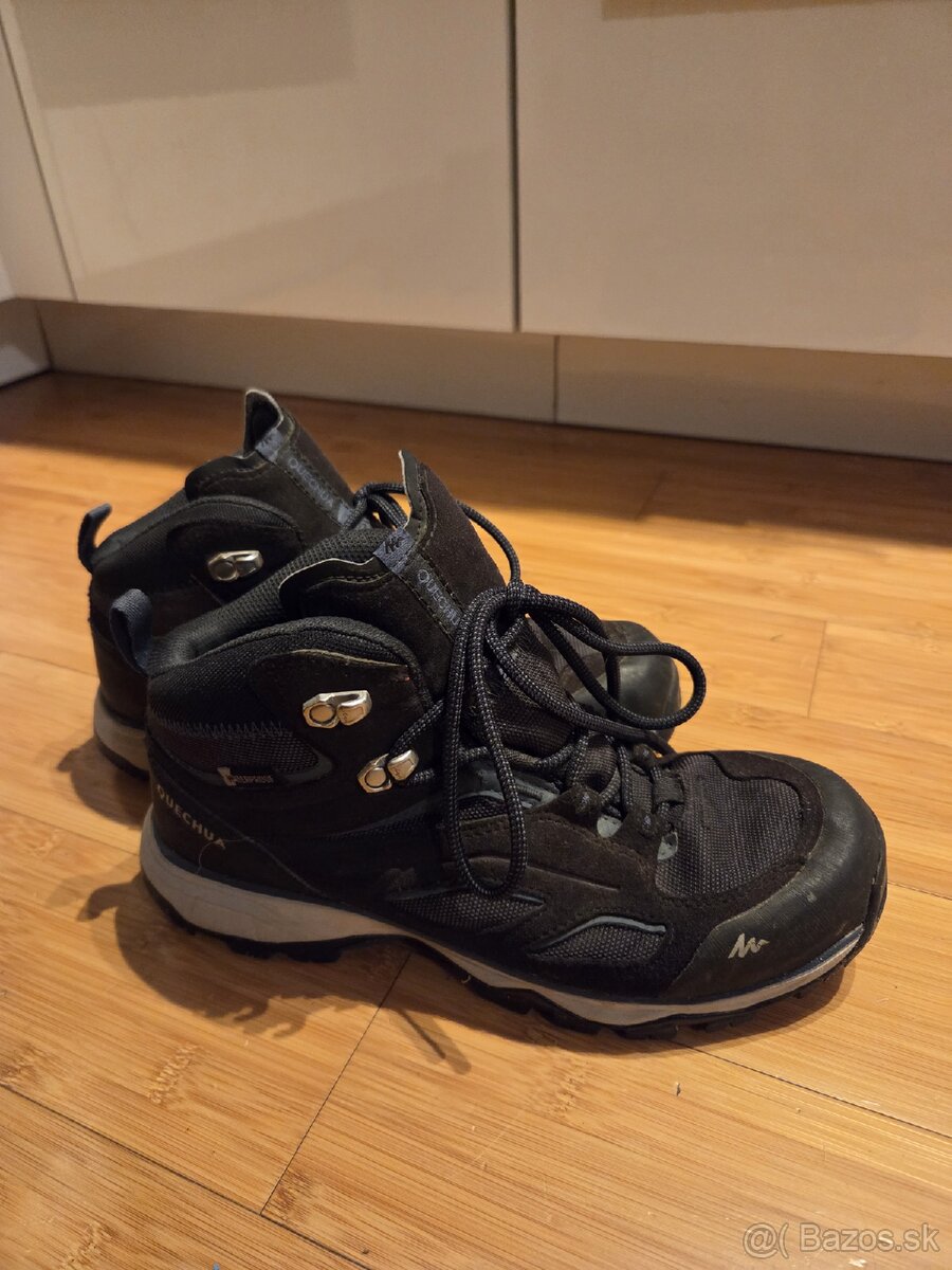 Turistická obuv veľkosť 39 (24.5cm) - 2