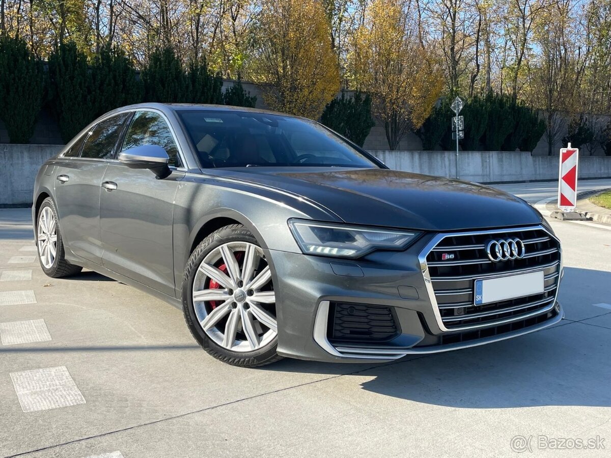 Audi S6 3.0 Bi-TDI mHEV Quattro Tiptronic 8 st. DPH - 2