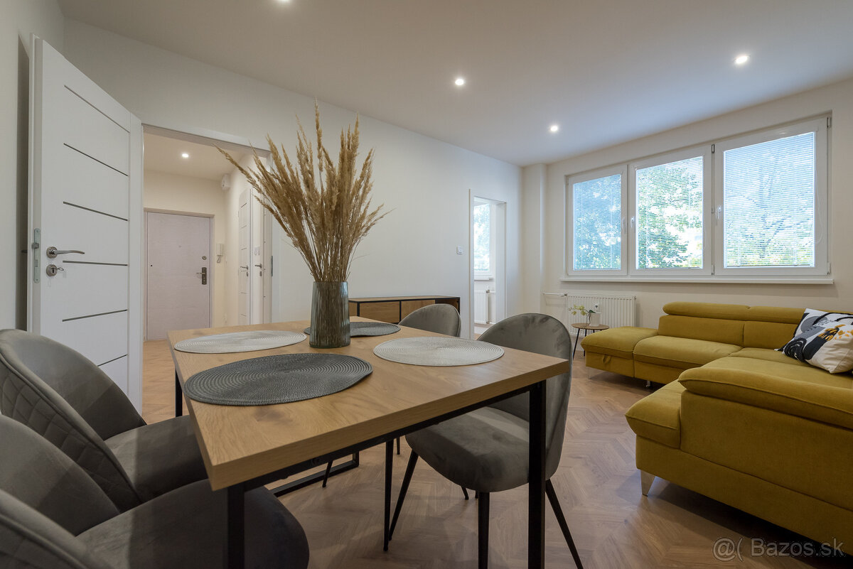 2 izbový byt s loggiou, 54 m2, Košice -Západ - 2