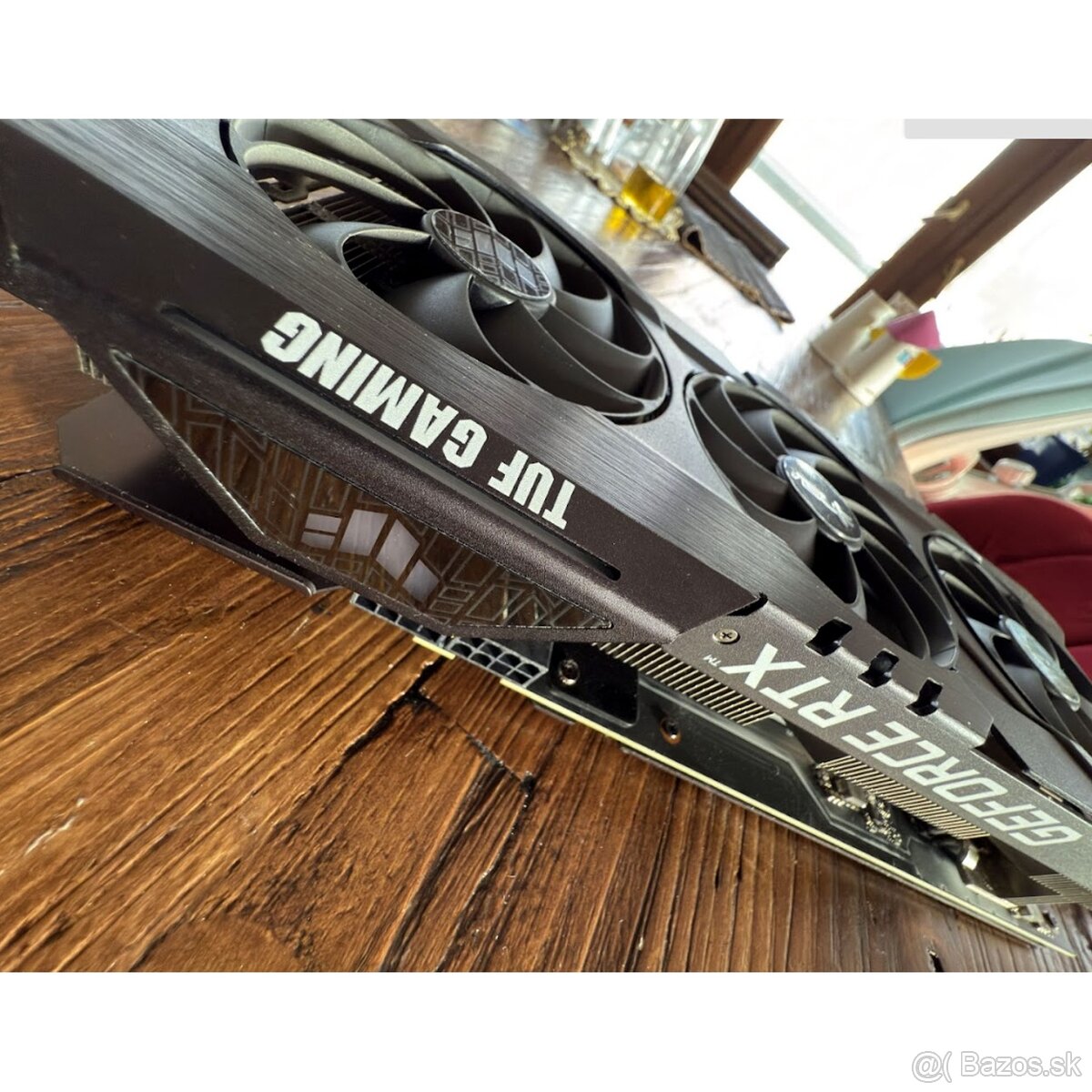 ASUS GeForce TUF RTX 3070 O8G - 2